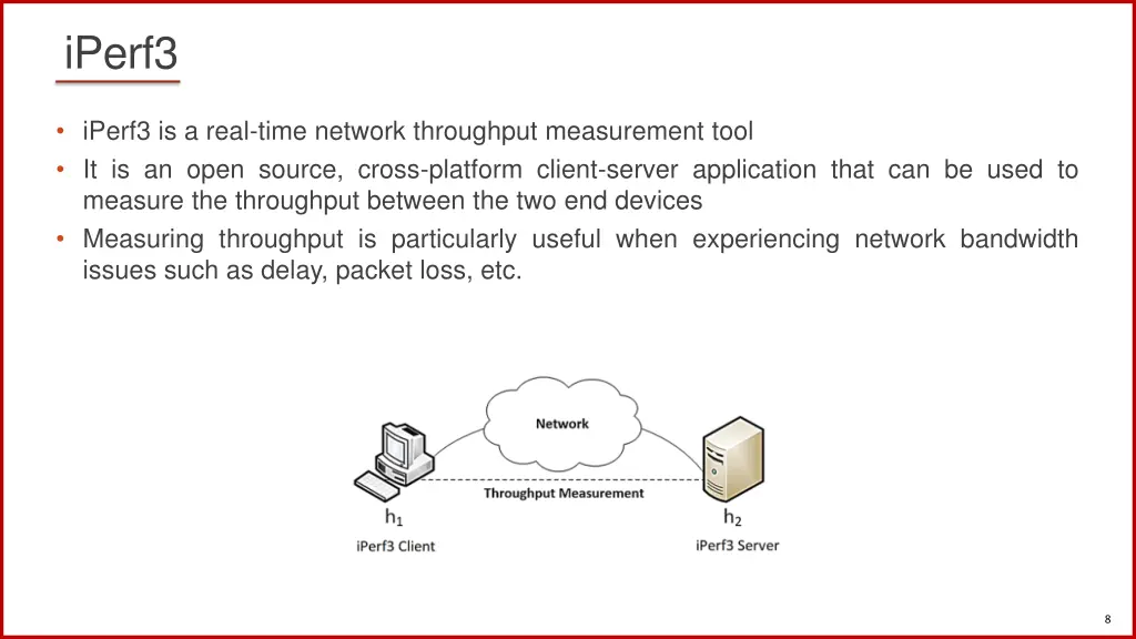 iperf3