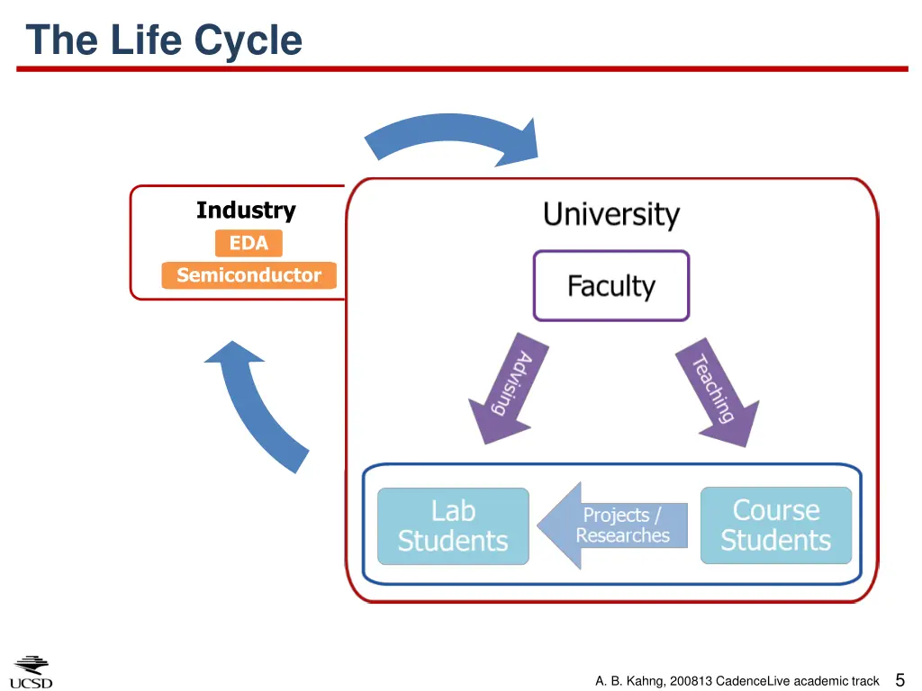 the life cycle 2