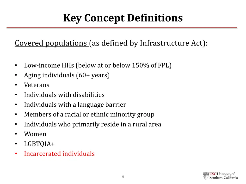 key concept definitions 1