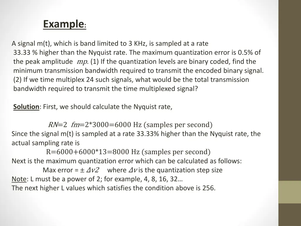 example