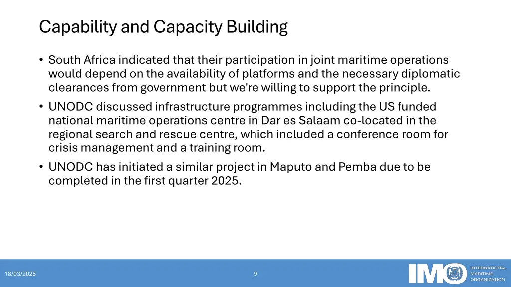 capability and capacity building 1