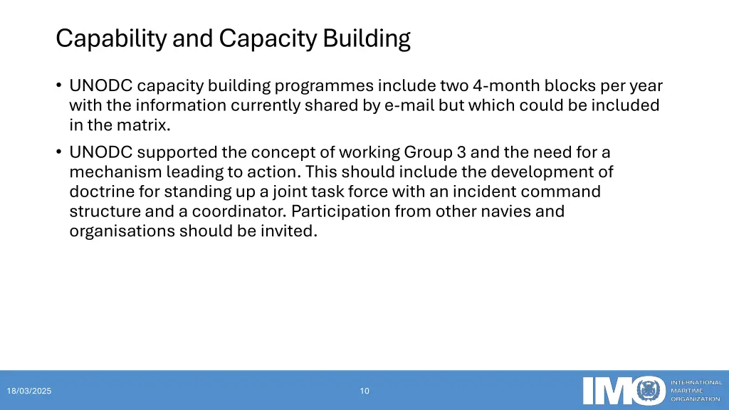 capability and capacity building 2