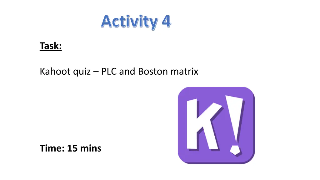 activity 4
