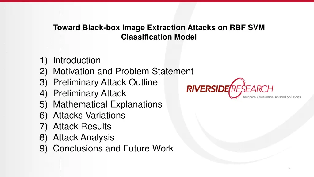 toward black box image extraction attacks 1