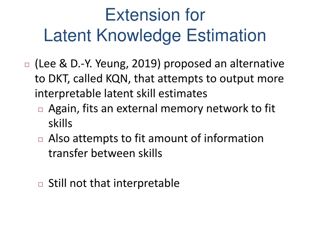 extension for 1