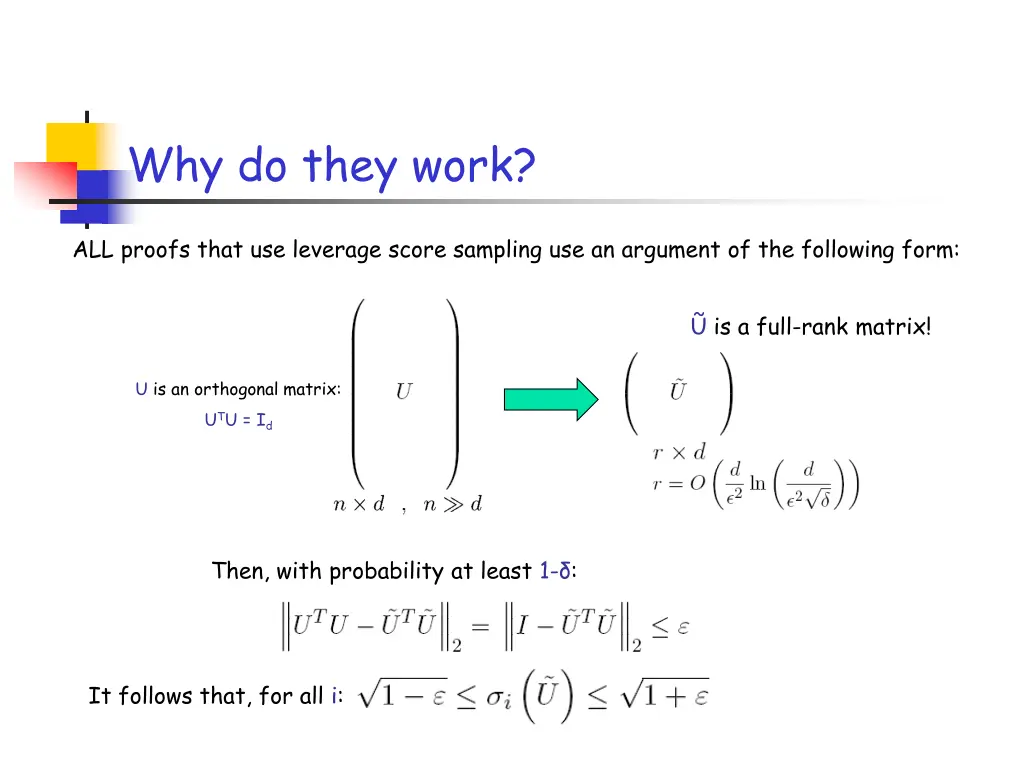 why do they work 2
