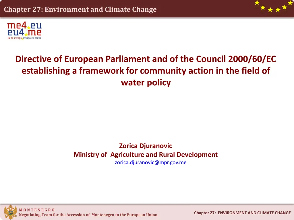 chapter 27 environment and climate change