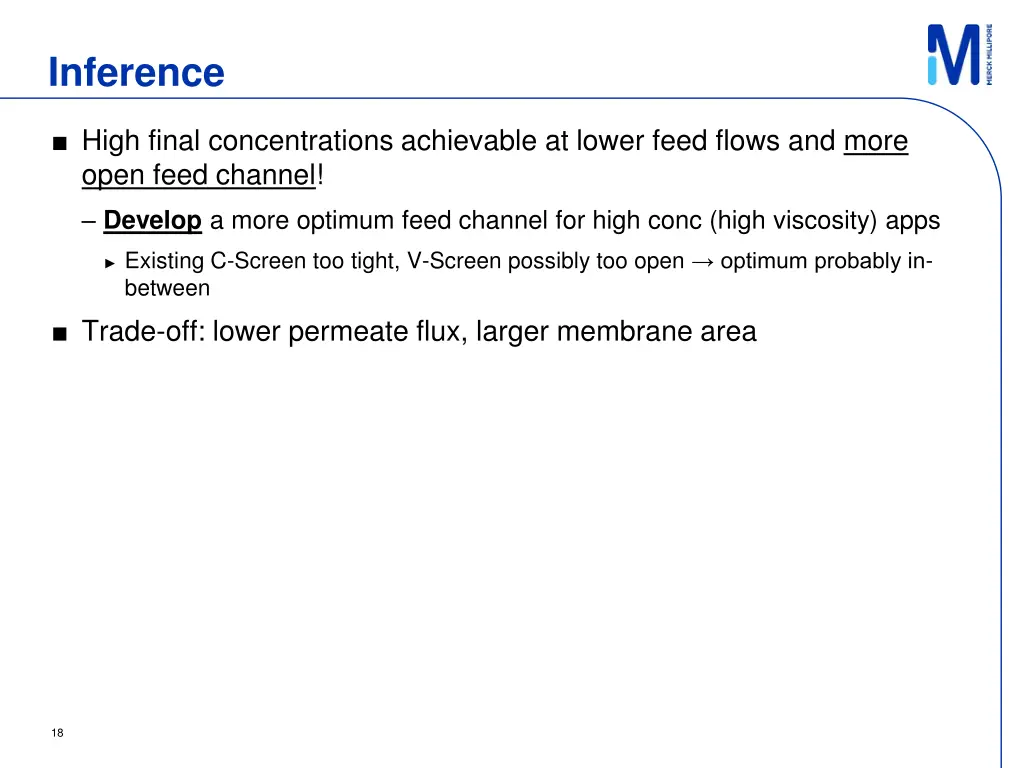 inference