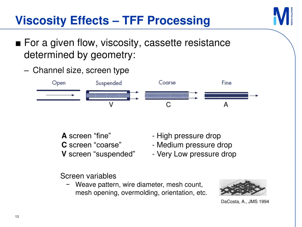 viscosity effects tff processing 2