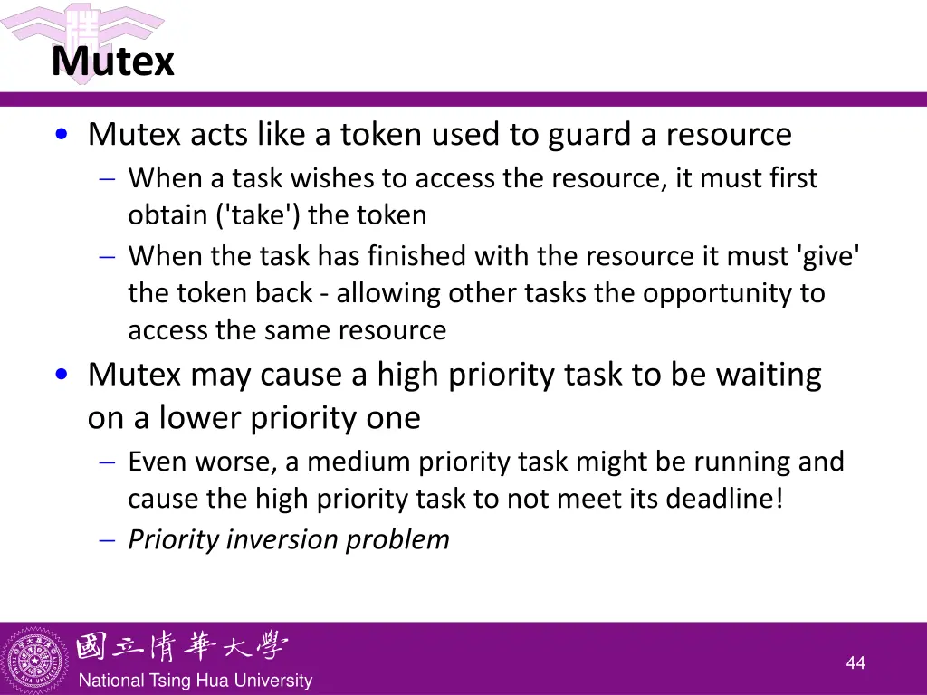mutex 1