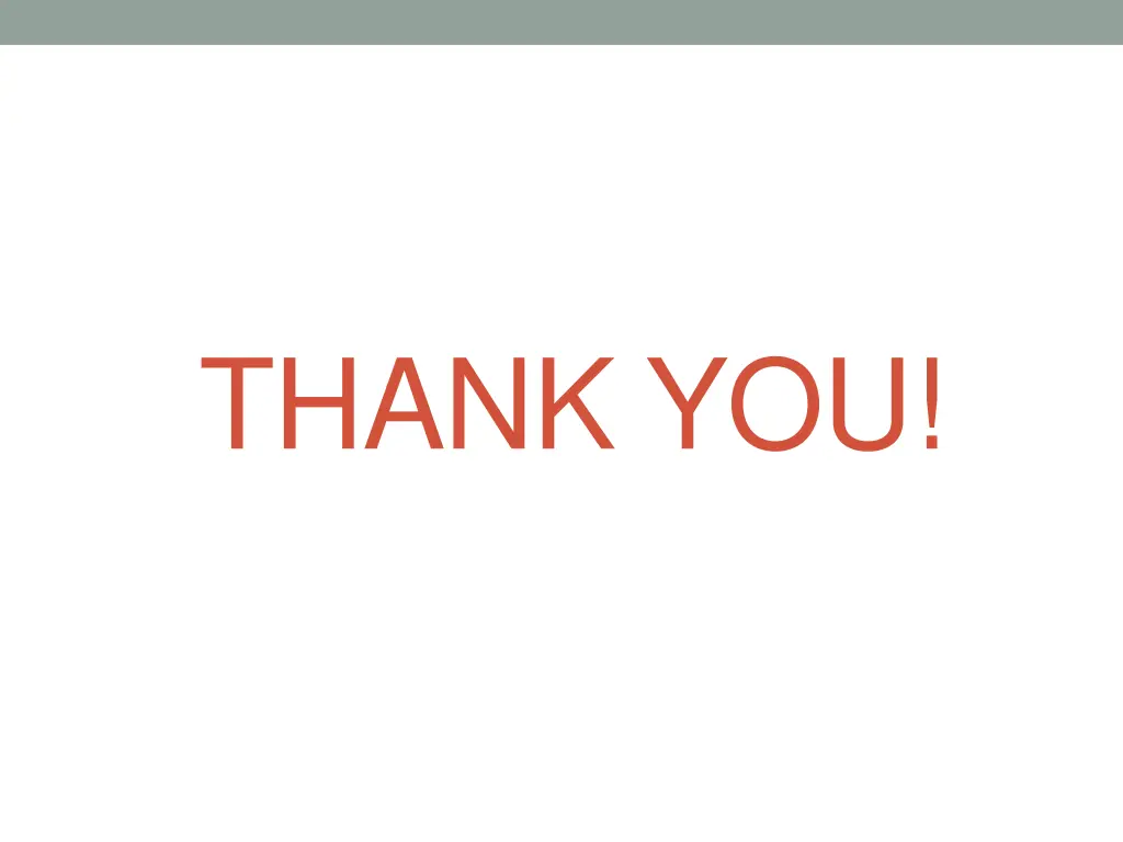 thank you