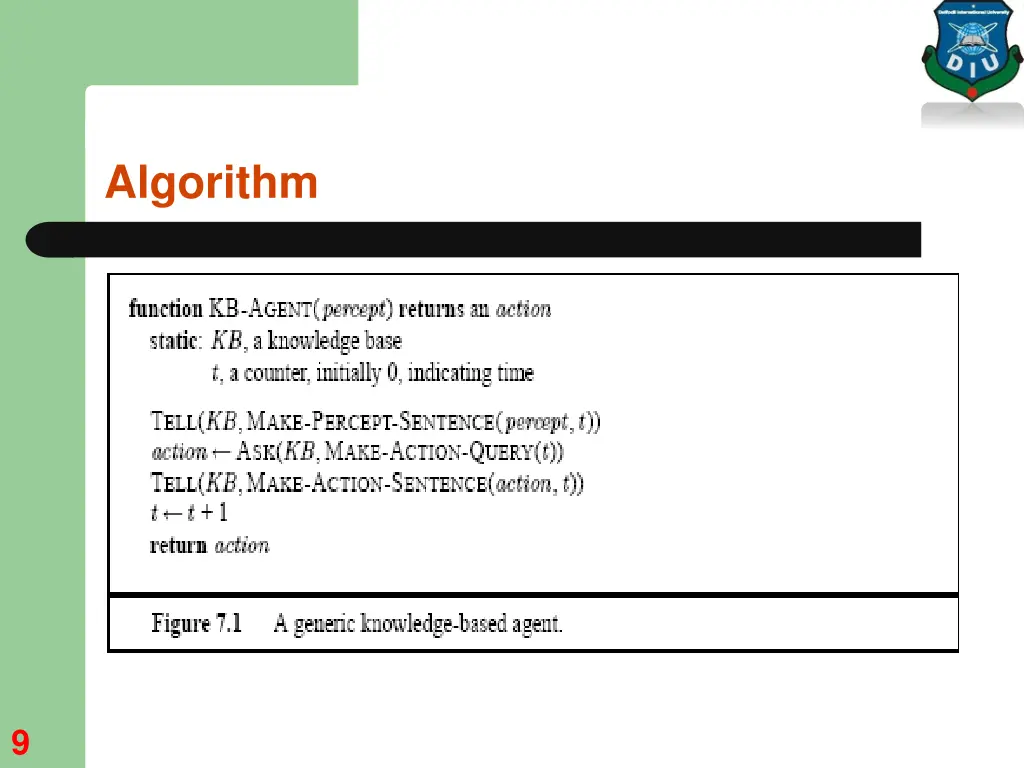 algorithm