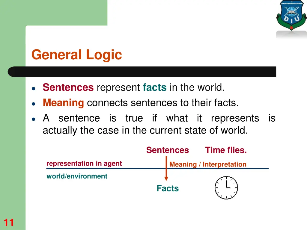 general logic 1