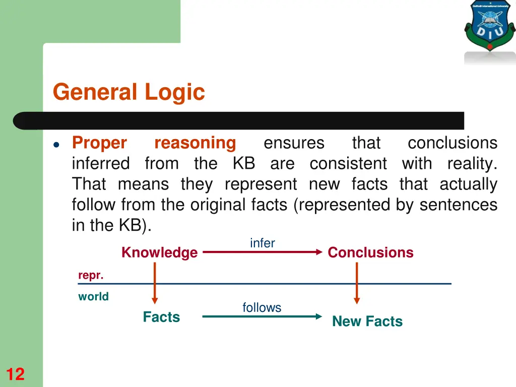 general logic 2