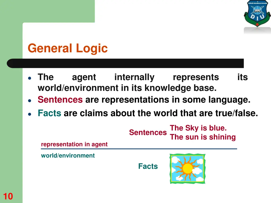 general logic