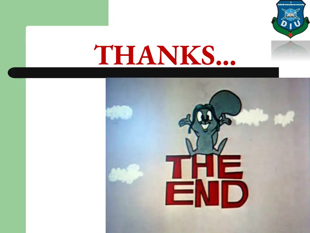 thanks