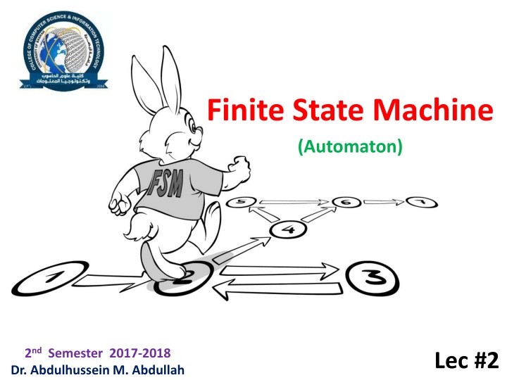 finite state machine automaton