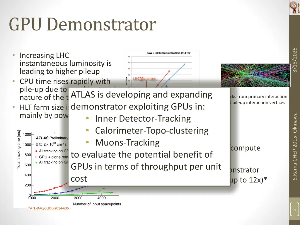 gpu demonstrator