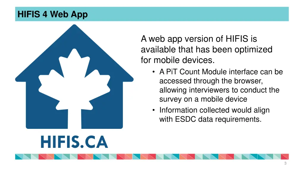 hifis 4 web app