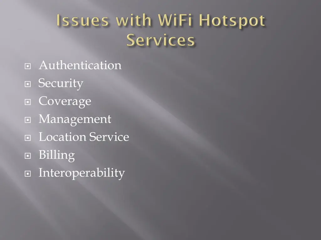 authentication security coverage management