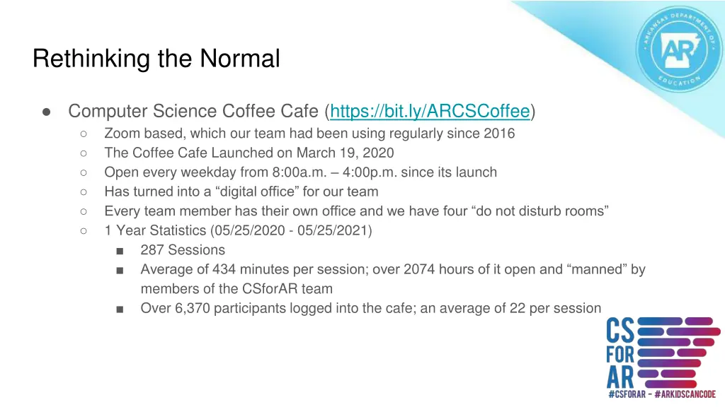 rethinking the normal 1
