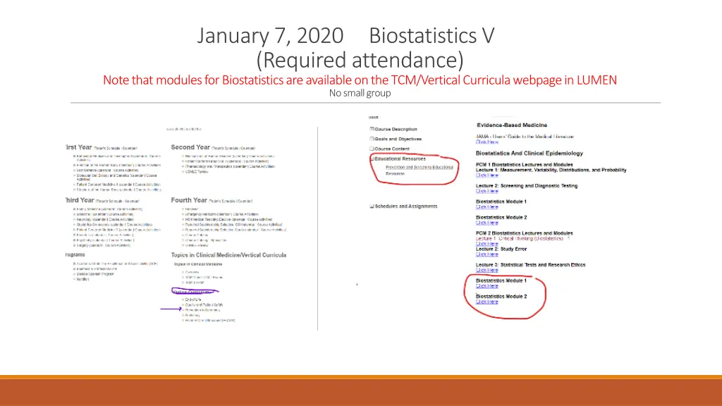 january 7 2020 biostatistics v required