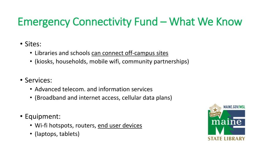 emergency connectivity fund emergency 1