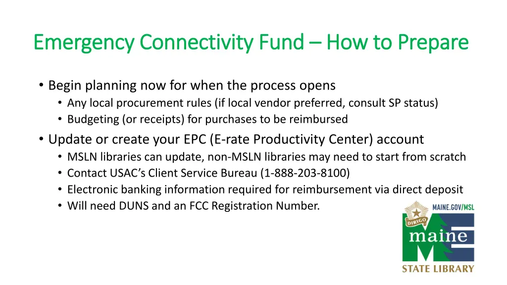 emergency connectivity fund emergency 2