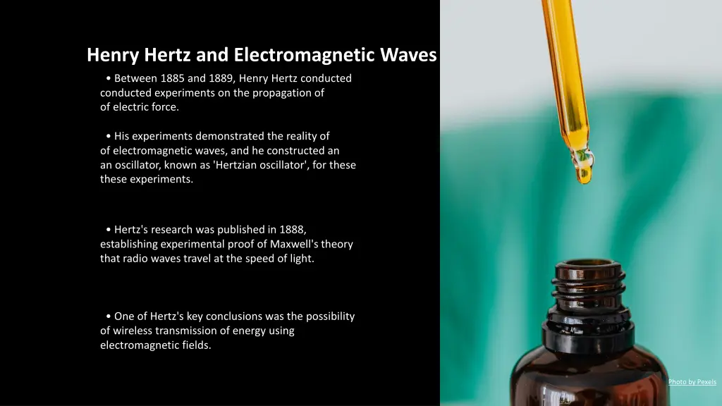 henry hertz and electromagnetic waves