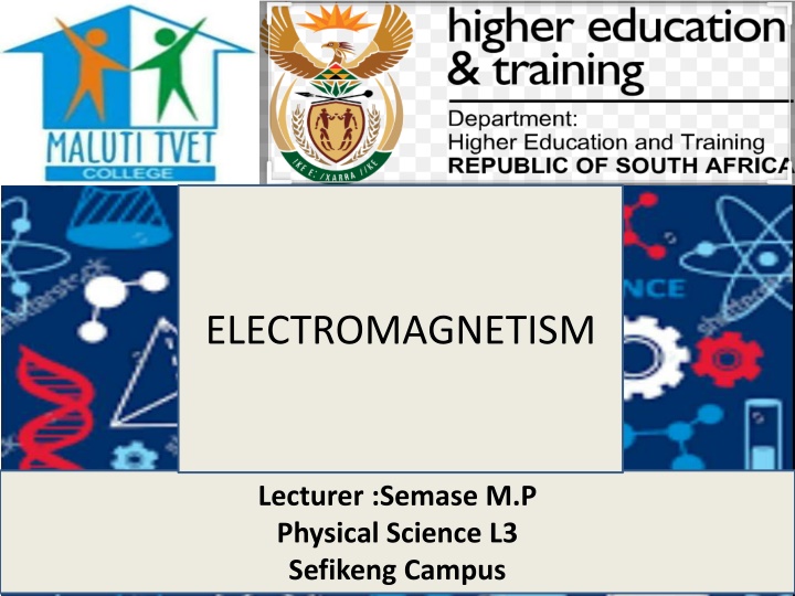 electromagnetism