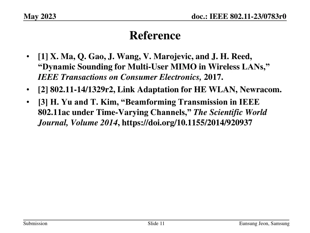 may 2023 10