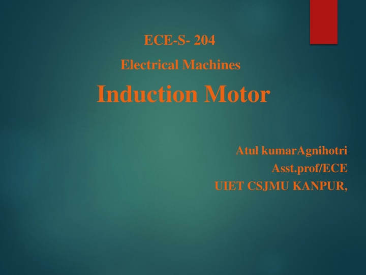 ece s 204