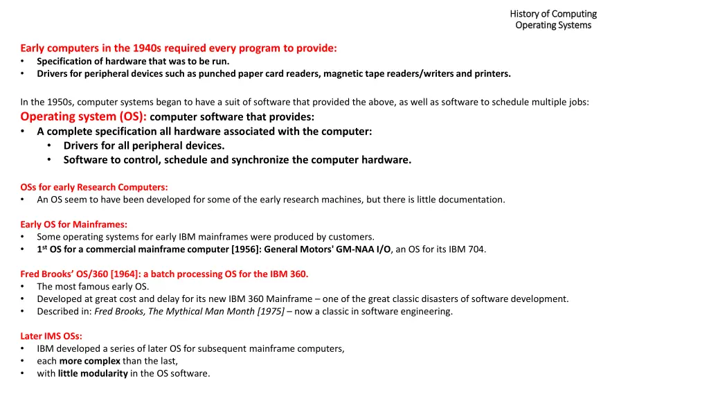 history of computing history of computing 1