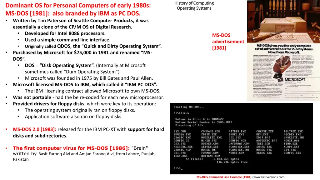 history of computing history of computing 6