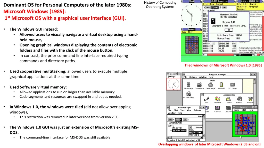 history of computing history of computing 7