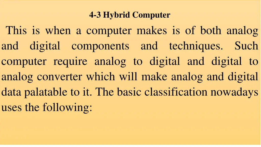 4 3 hybrid computer