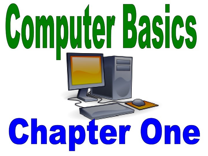 computer basics