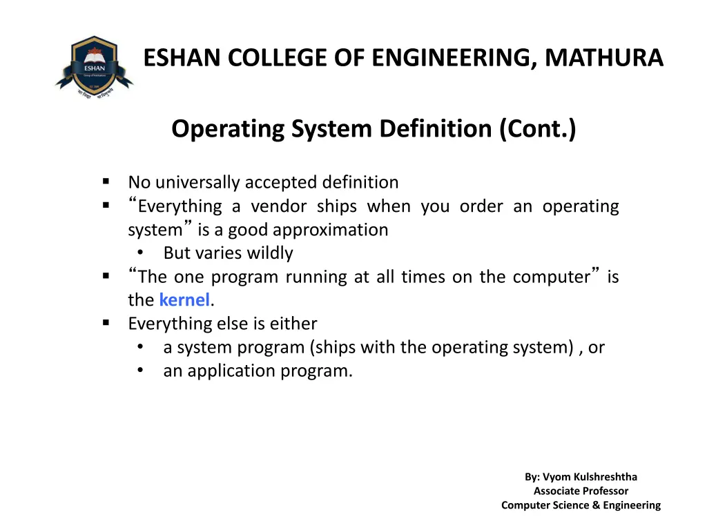 eshan college of engineering mathura 6