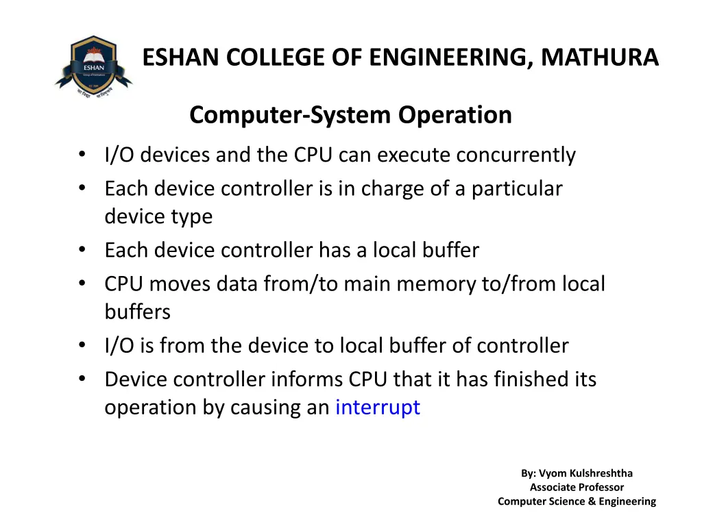 eshan college of engineering mathura 9