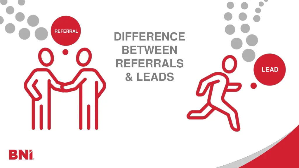 referral