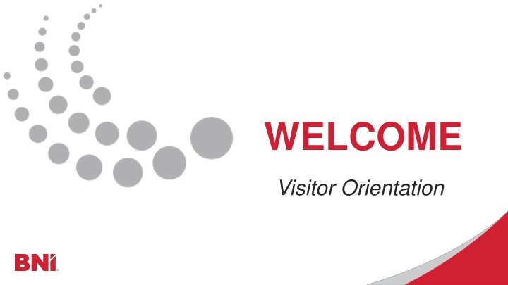 welcome