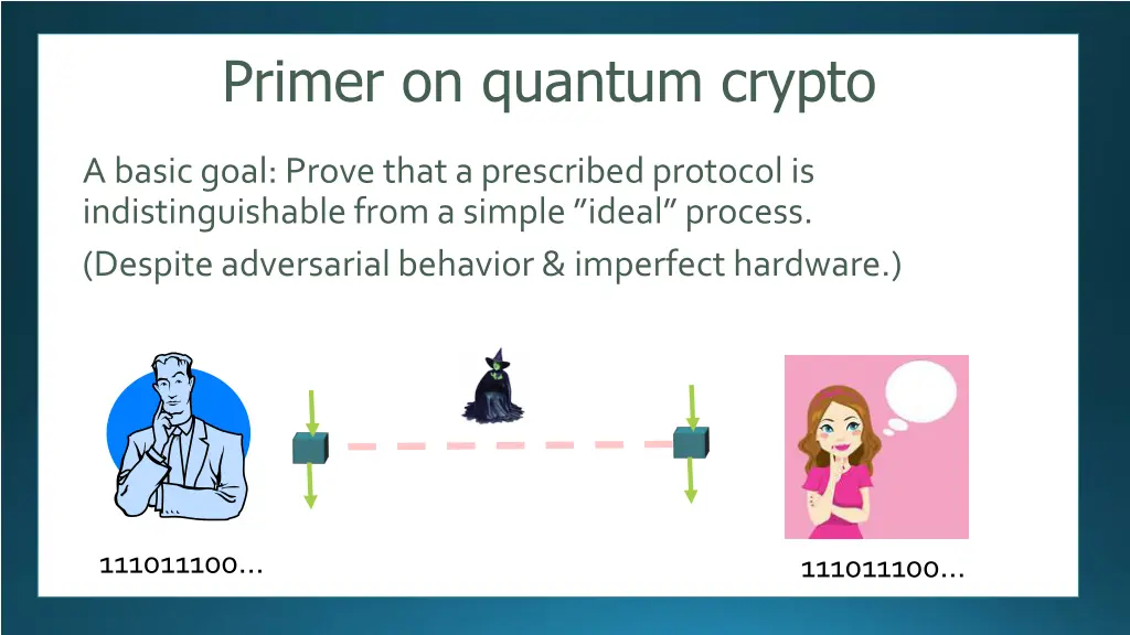 primer on quantum crypto 2
