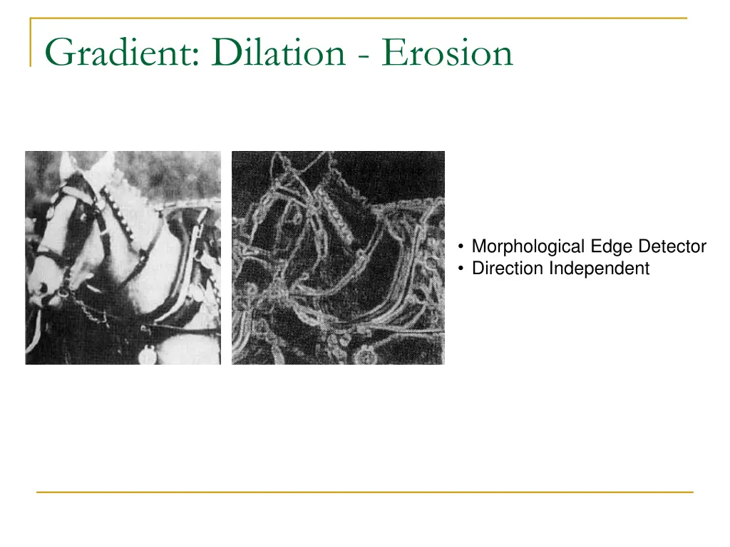 gradient dilation erosion