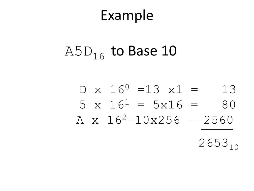 example 6