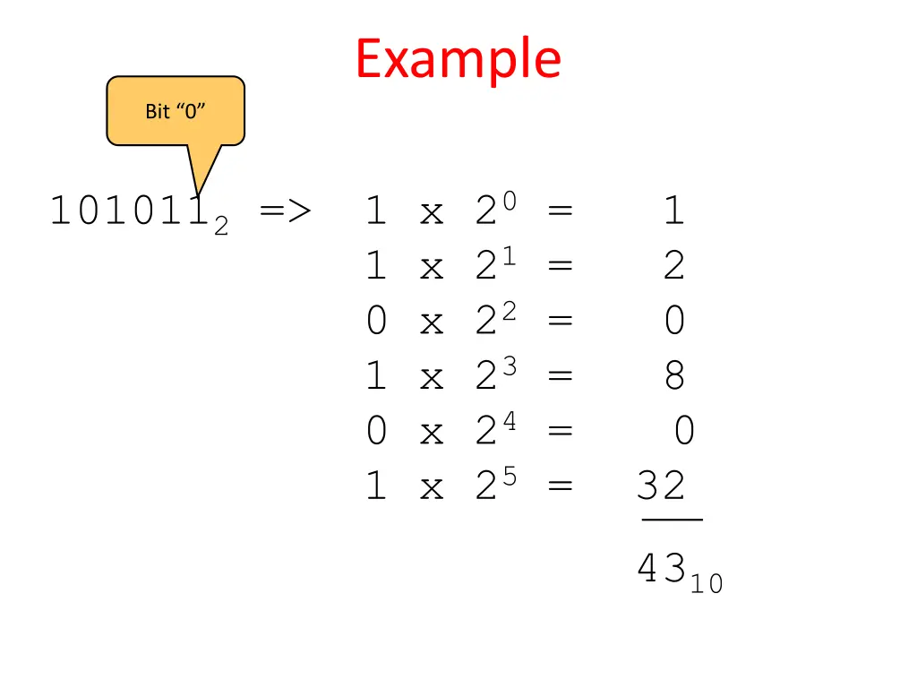 example