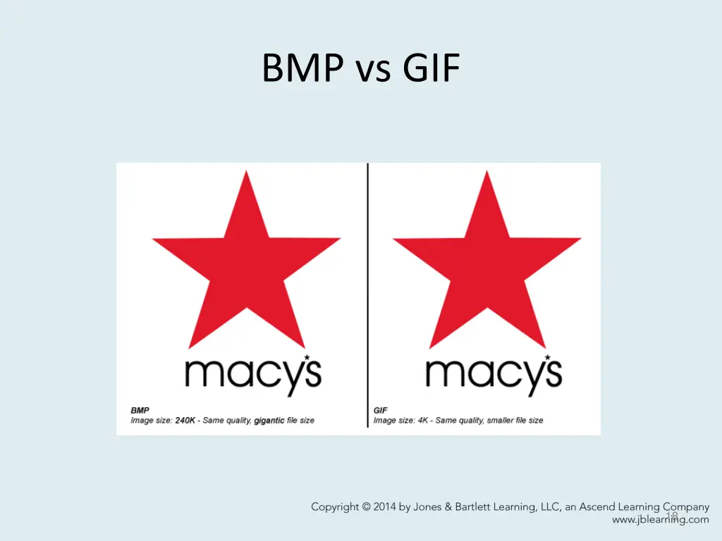 bmp vs gif