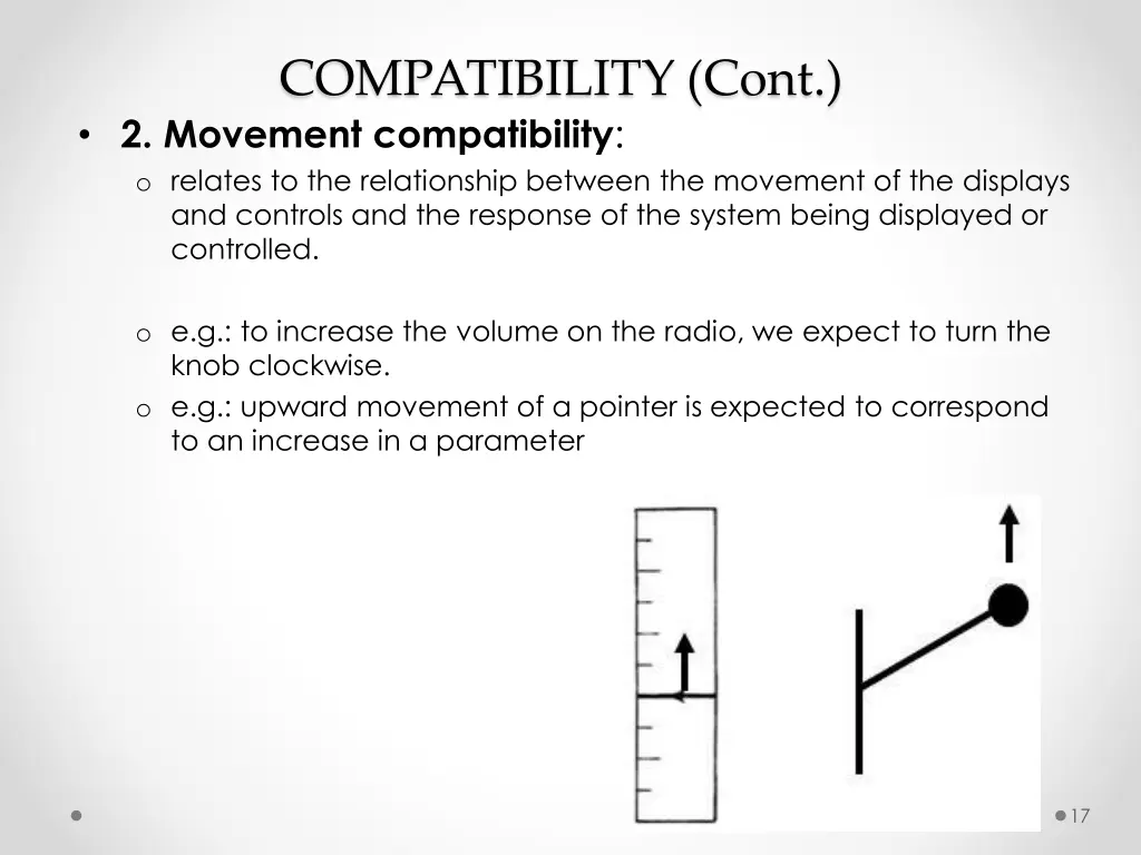 compatibility cont 2 movement compatibility