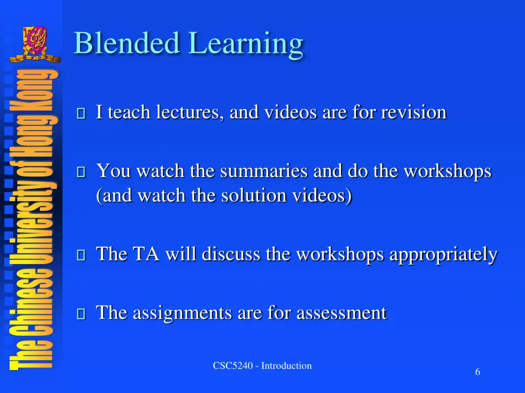 blended learning