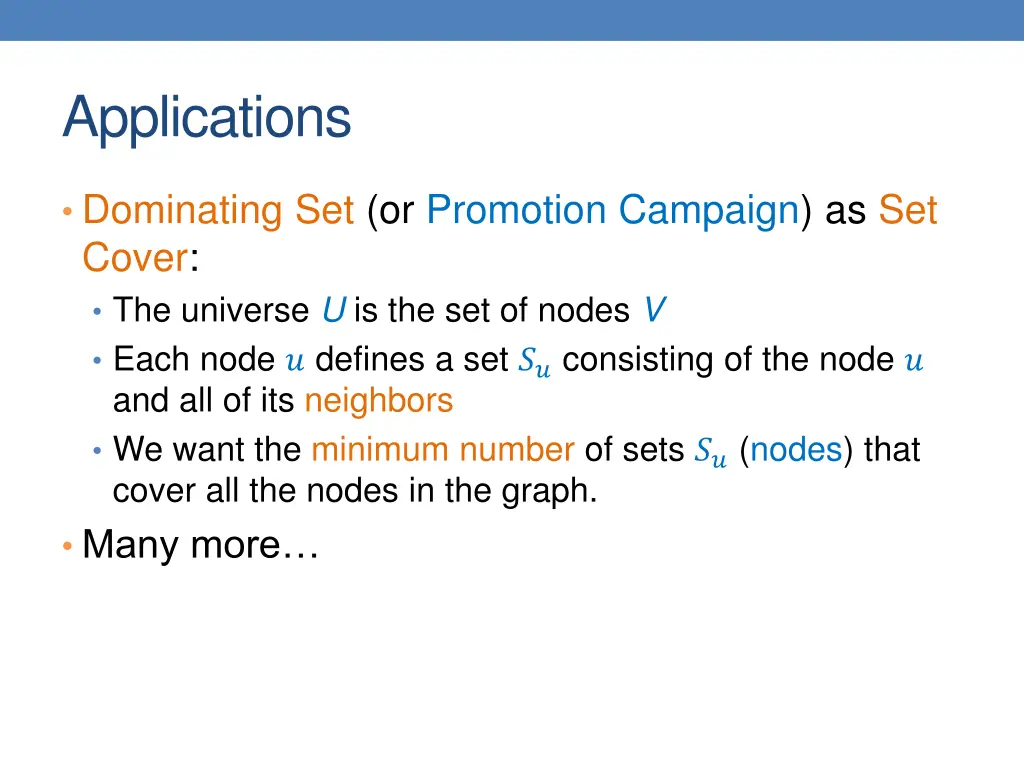 applications 3