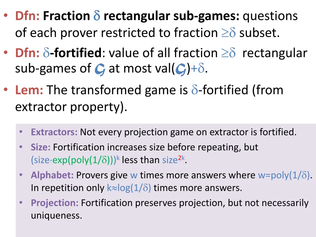 dfn fraction rectangular sub games questions